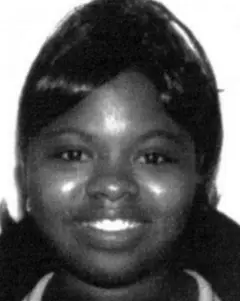SIERRA SAHARA THOMAS - ATLANTIC CITY, NEW JERSEY