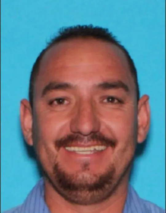 Adan A. Saucedo-Avila — photo published by FBI