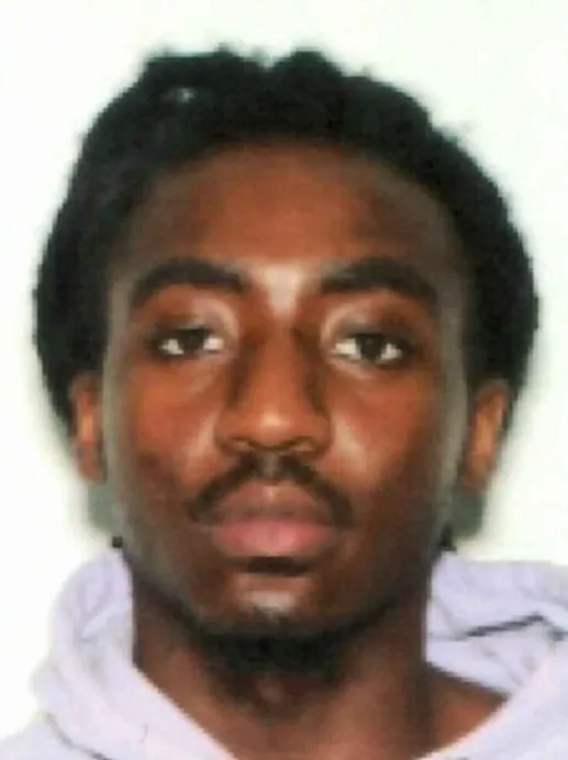 Zacahary Sloan Thelusma — photo published by FBI