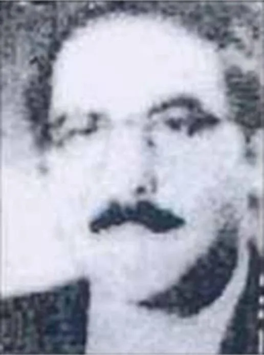 Husayn Muhammad Al-Umari — photo published by FBI