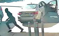 Armored Truck Robbery And Shooting — additional photo 2