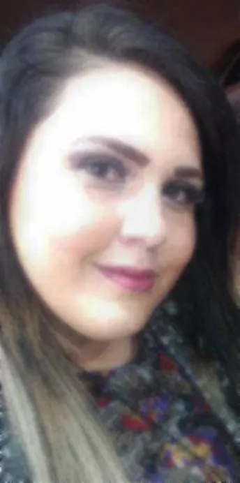 Adrianna Melendez — photo published by FBI