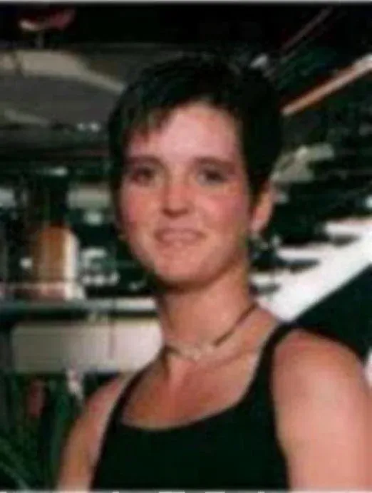 Amy Lynn Bradley — photo published by FBI