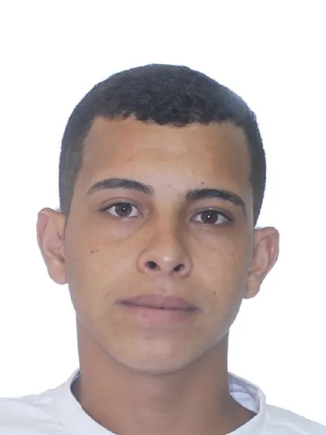 Gabriel Lopes da Silva Santos — photo published by Interpol