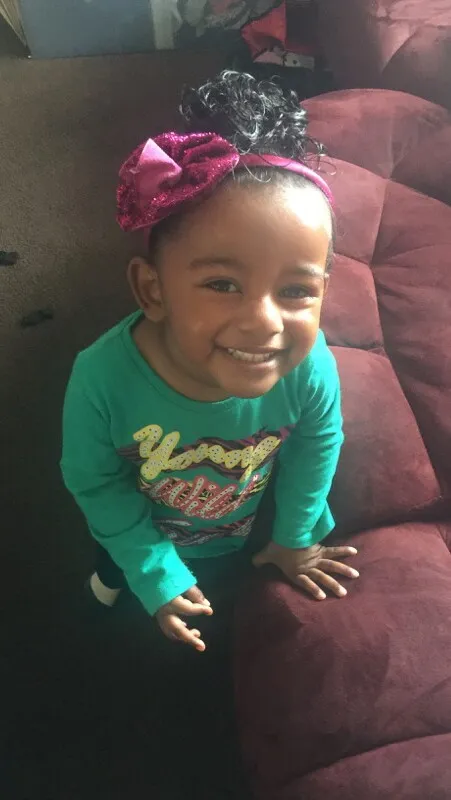 Arianna Fitts — photo published by FBI