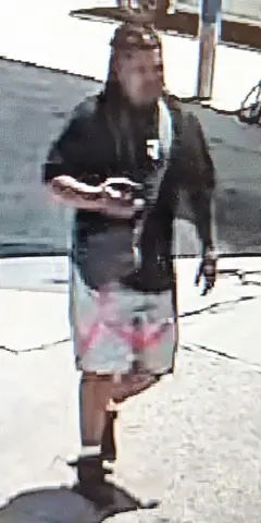 UNKNOWN SUSPECT 2 - PUERTO RICO