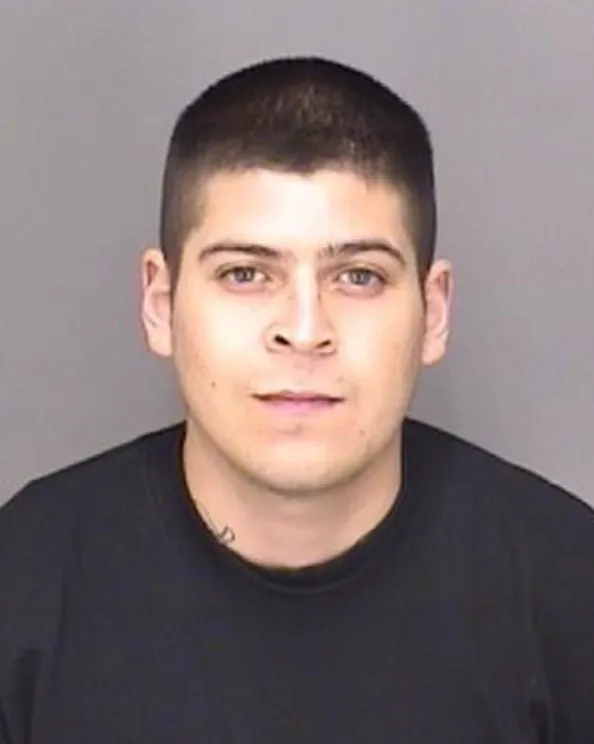 Alfredo Antonio Arredondo — photo published by FBI