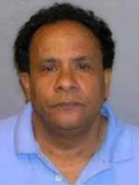 Daniel Guzman — photo published by FBI