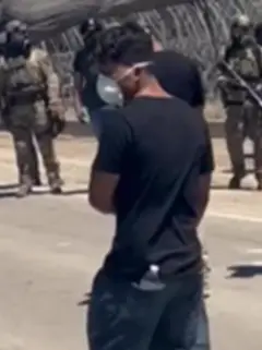 Pointing A Weapon At Federal Officers — additional photo 2