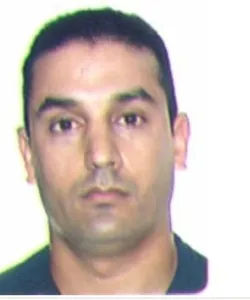 Hicham Douh — photo published by Guardia Civil (ES)