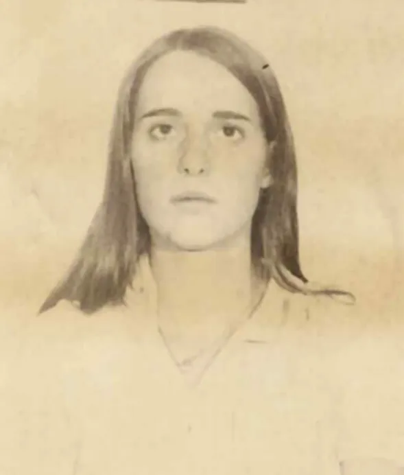 Margaret Mary Hart — photo published by FBI