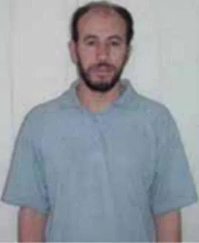 Muhammad Ahmed Al-Munawar — photo published by FBI
