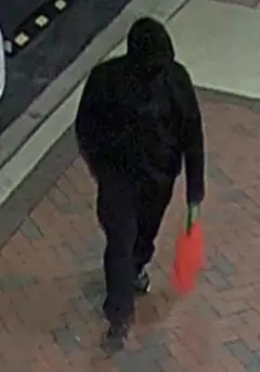 ATM ROBBERY