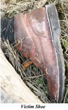 UNKNOWN VICTIM - RICHMOND, CALIFORNIA