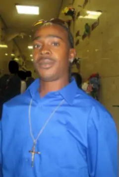 JAMAINE HARRINGTON
