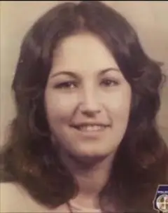 VICTIM - MARGARET FETTEROLF - BALTIMORE, MARYLAND