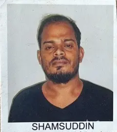 SAMSHUDDIN