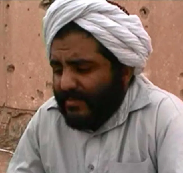 Hamza al Ghamdi — photo published by FBI