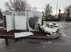 Tesla Charging Station Arson — additional photo 3