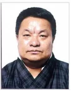 THINLEY DORJI