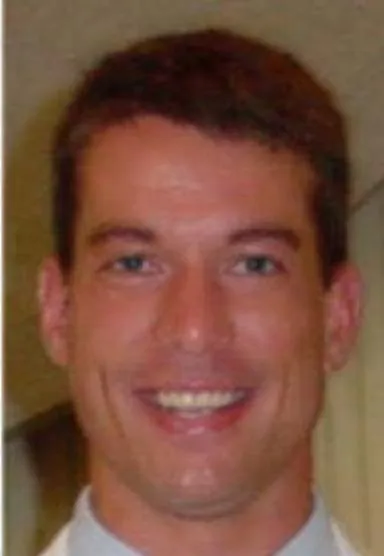 Brian Randall Shaffer — photo published by FBI