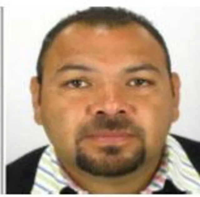 Francisco Fabian Torres Gaona — photo published by FBI