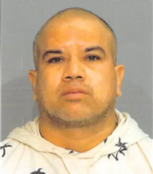 Jose Calix-Lopez — photo published by ICE (US)