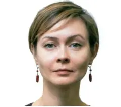 NATALIA BURLINOVA