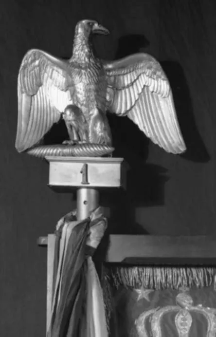 Stolen Museum Artwork — photo published by FBI