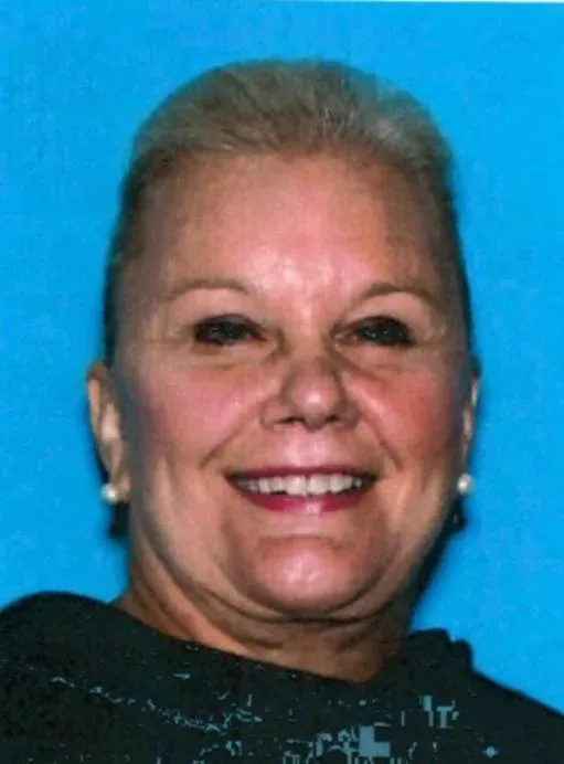 Mary Carole Mcdonnell — photo published by FBI