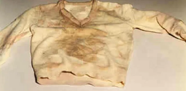 Jane Doe — photo published by FBI