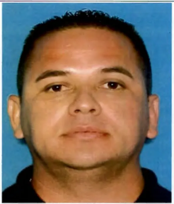 Tomas Alberto Roque Espinoza — photo published by FBI