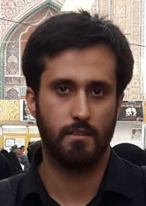 Komeil Baradaran Salmani — photo published by FBI