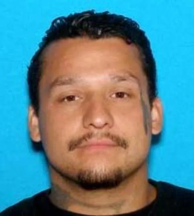 Gunner Johnson Bailey — photo published by FBI