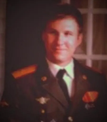 Boris Alekseyevich Antonov — photo published by FBI