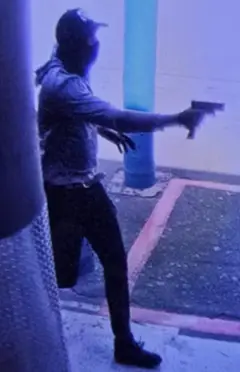 ARMORED CARRIER ROBBERY