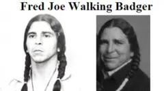 Fred Joe Walking Badger — additional photo 2