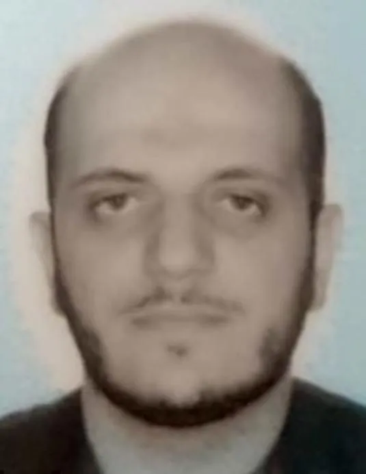 Mohammad Bayati — photo published by FBI