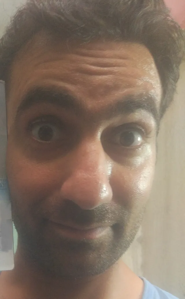 Alireza Shafie Nasab — photo published by FBI