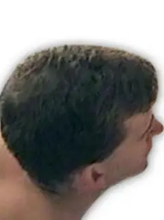 UNKNOWN SUSPECT -  JOHN DOE 8