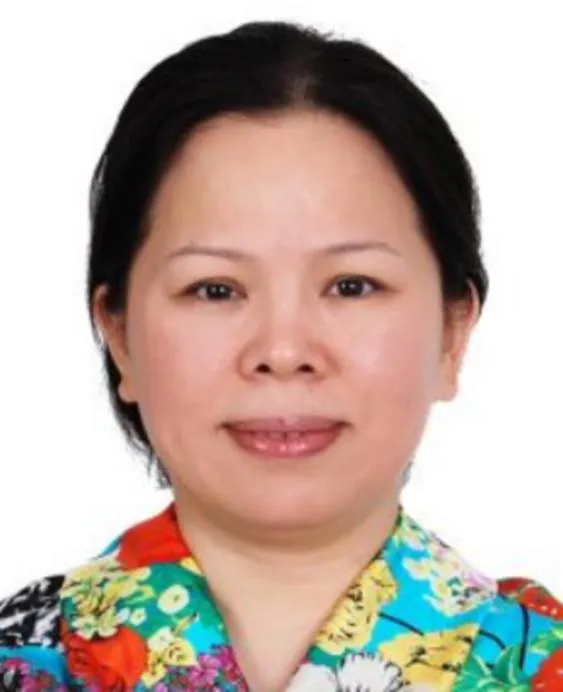 Shaoyun Wang — photo published by FBI