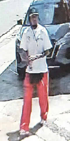 UNKNOWN SUSPECT "ROCHI" OR "FRANK" - PUERTO RICO
