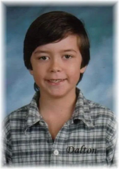 Dalton Mesarchik — photo published by FBI