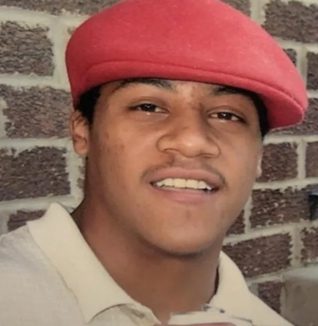 Alonzo Brooks — photo published by FBI