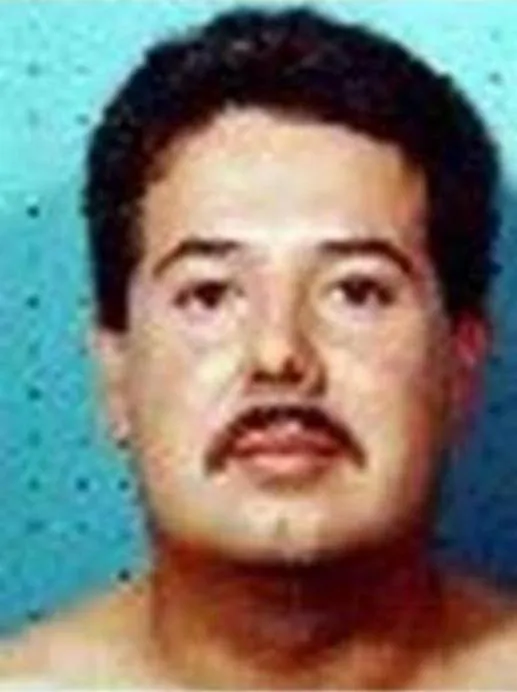 Leonel Isais Garcia — photo published by FBI