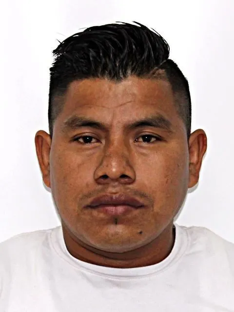 Aniceto Perez Alvarado — photo published by Interpol