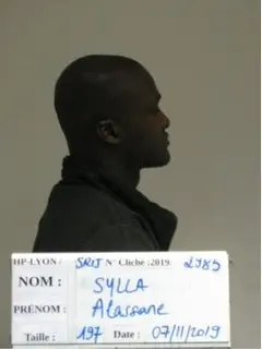 ALASSANE SYLLA
