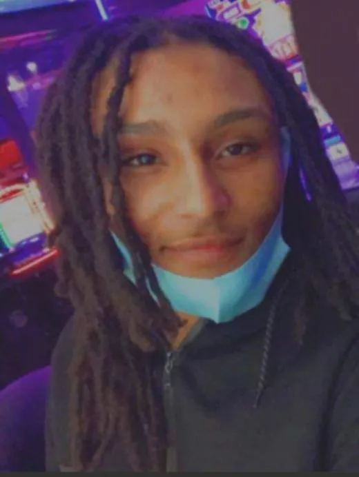 Geavauntae Sherman — photo published by FBI