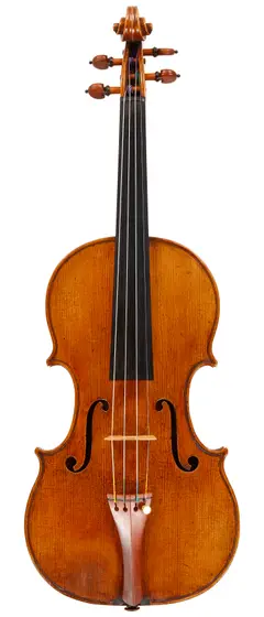 STOLEN 1710 AMATI VIOLIN