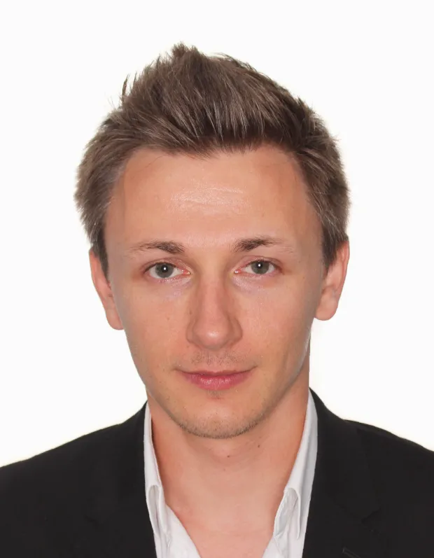 Maksim Viktorovich Yakubets — photo published by FBI